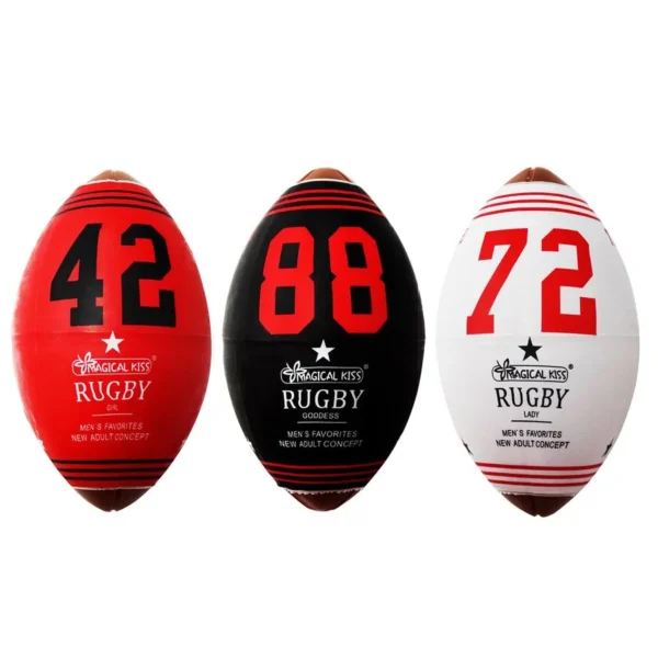 Magical Kiss Egg Rugby Masturbador Masculino