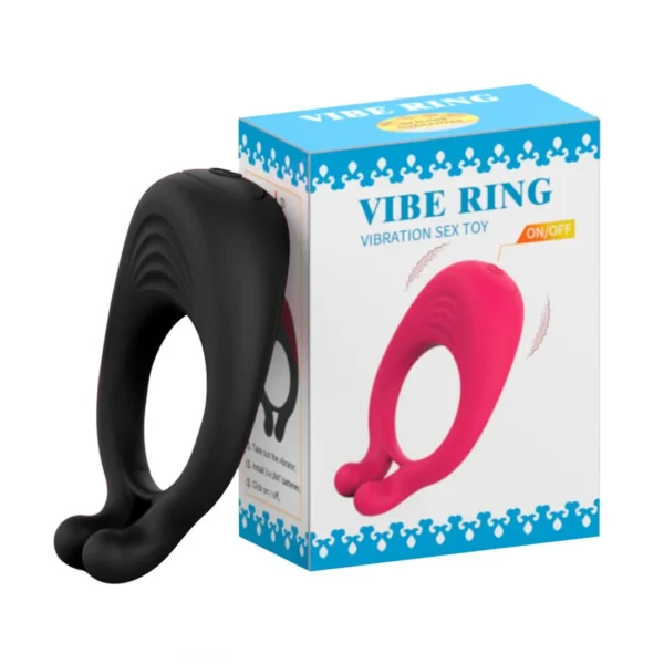 Anel Peniano com Vibração