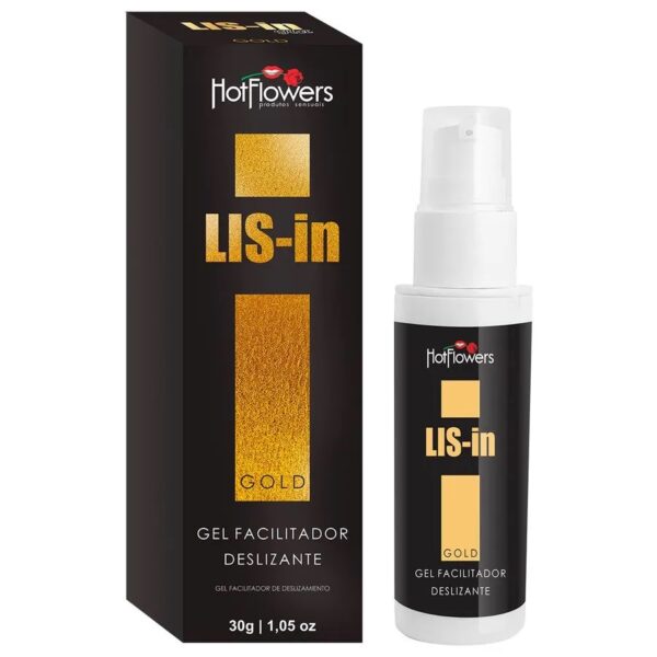 LIS-IN GEL DESSENSIBILIZANTE ANAL