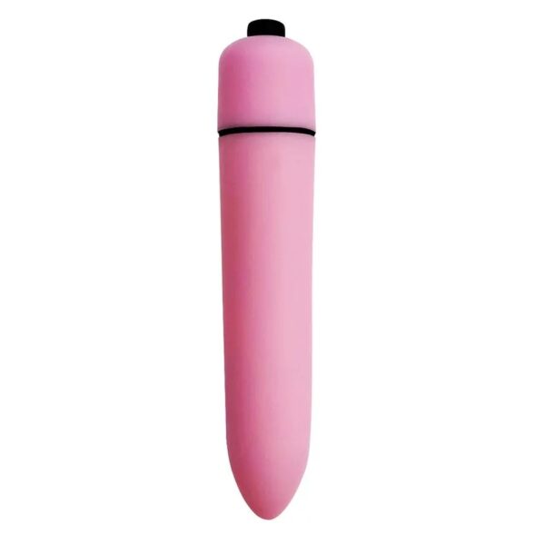 BULLET MASSAGEADOR DE CLITÓRIS EM CÁPSULA