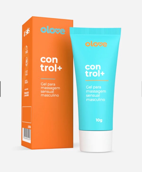 Gel Prolongador Olove Control+ - 10g