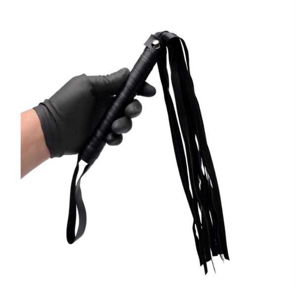 CHICOTE TIRAS LUXO BONDAGE 58CM